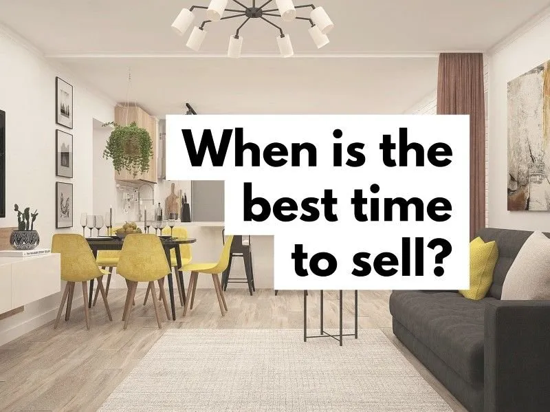 Image for When Is The Best Time To Sell In Brisbane?