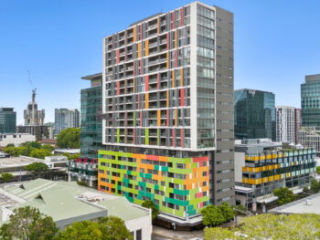 Listing image for 609/25 Connor Street, Fortitude Valley  QLD  4006