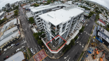 Listing image for 201/45 Wellington Road, East Brisbane  QLD  4169