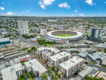 Listing image for 439/803 Stanley Street, Woolloongabba  QLD  4102