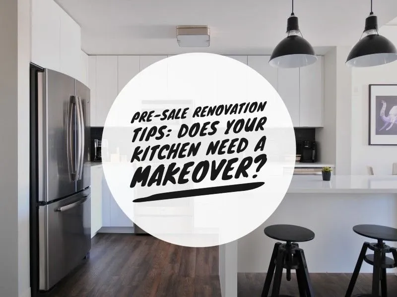 Image for Pre-sale renovation tips: Does your kitchen need a makeover?