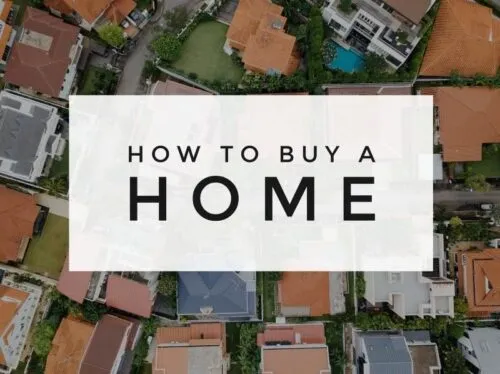 How to buy a home?