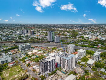 Listing image for 57/17 Carl Street, Woolloongabba  QLD  4102