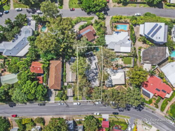 Listing image for 35A Chapel Hill Road, Chapel Hill  QLD  4069