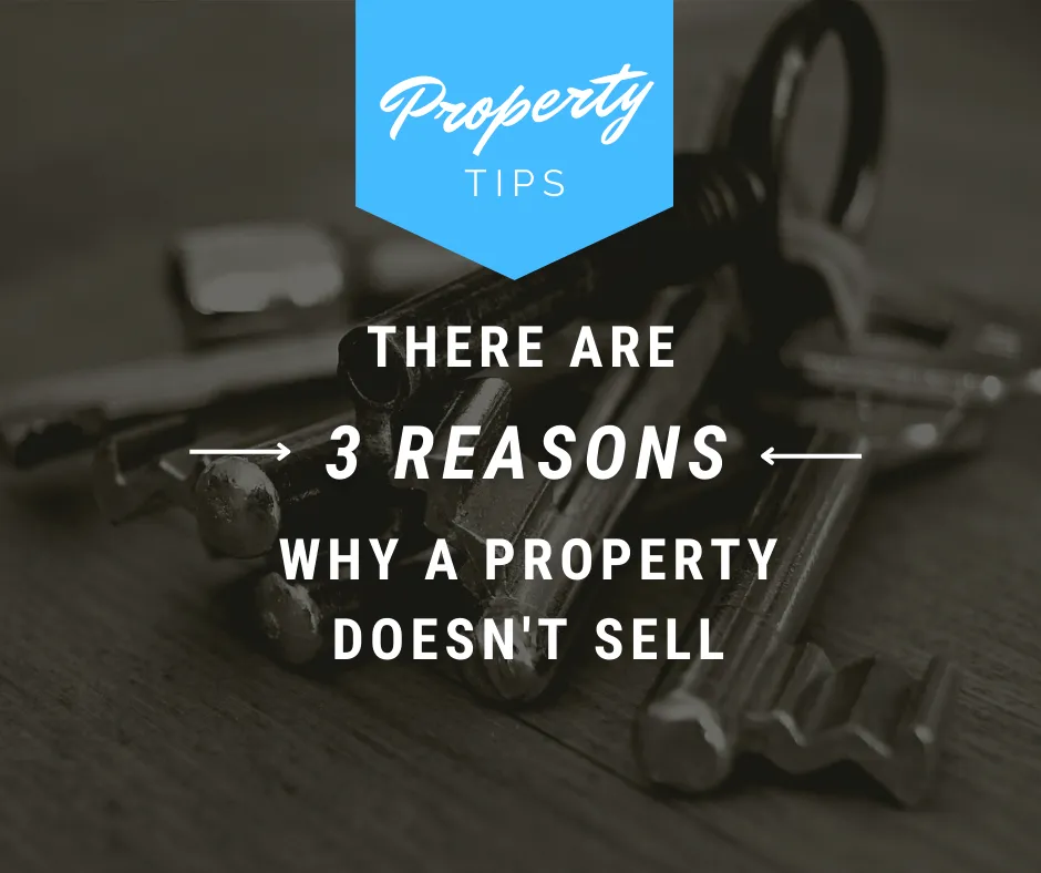 Image for There are only 3 reasons a property doesn’t sell in Brisbane