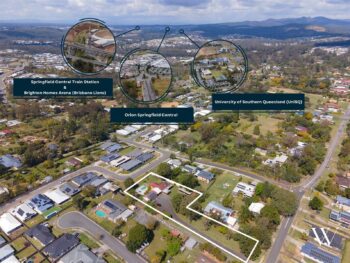 Listing image for 97 Johnston Street, Bellbird Park  QLD  4300