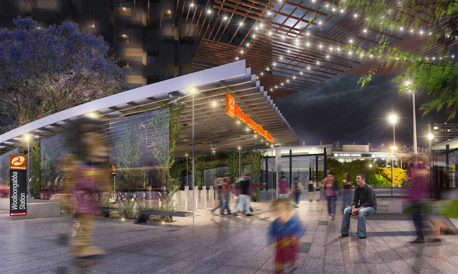 Image for Woolloongabba Price to Soar ahead of Olympics