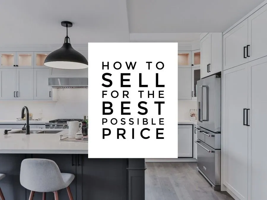 Image for How to sell your home for the best possible price in Brisbane?