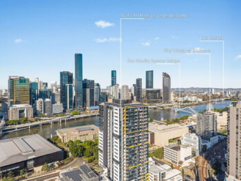 Listing image for 506/19 Hope Street, South Brisbane  QLD  4101