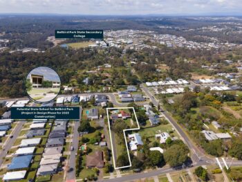 Listing image for 97 Johnston Street, Bellbird Park  QLD  4300