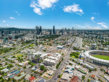 Listing image for 439/803 Stanley Street, Woolloongabba  QLD  4102