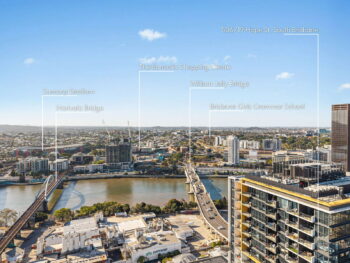 Listing image for 506/19 Hope Street, South Brisbane  QLD  4101