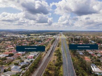 Listing image for 97 Johnston Street, Bellbird Park  QLD  4300