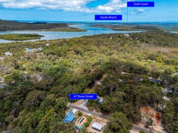 Listing image for 47 Shore Street, Russell Island  QLD  4184