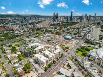 Listing image for 439/803 Stanley Street, Woolloongabba  QLD  4102