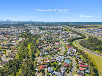 Listing image for 62 Summerfields Drive, Caboolture  QLD  4510