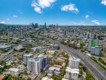 Listing image for 57/17 Carl Street, Woolloongabba  QLD  4102