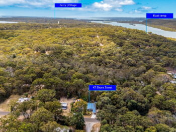 Listing image for 47 Shore Street, Russell Island  QLD  4184