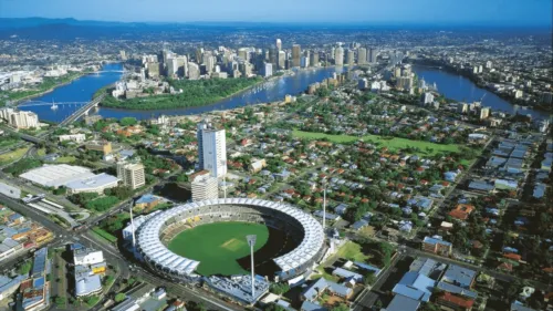 Brisbane property: Woolloongabba on brink of development boom