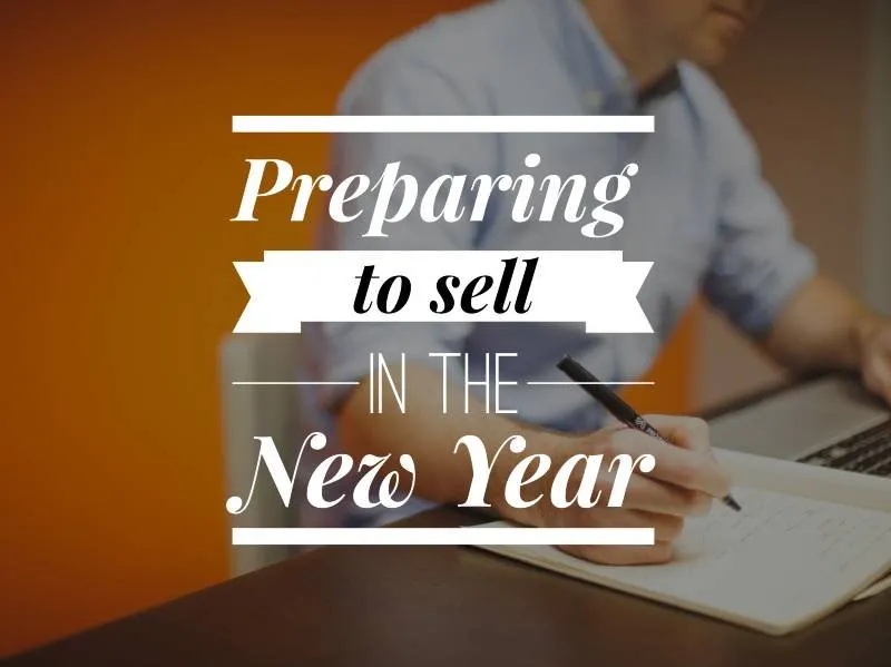 Image for Preparing to sell your home in the New Year