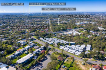 Listing image for 4/85 Queens Road, Everton Hills  QLD  4053