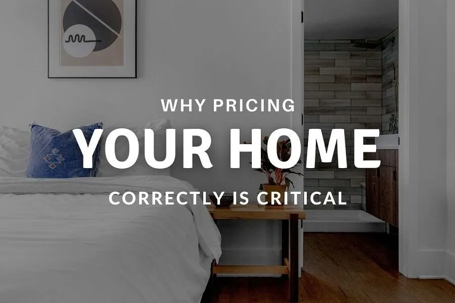 Image for Why Pricing Your Home Correctly Is Critical In Brisbane