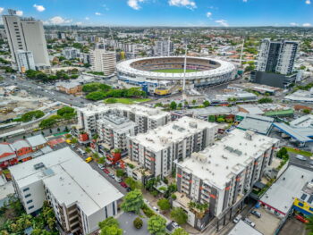 Listing image for 439/803 Stanley Street, Woolloongabba  QLD  4102