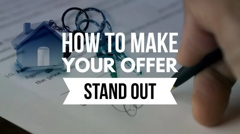 Image for How to make your offer stand out when buying a home?