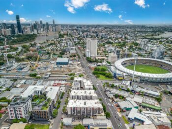 Listing image for 439/803 Stanley Street, Woolloongabba  QLD  4102