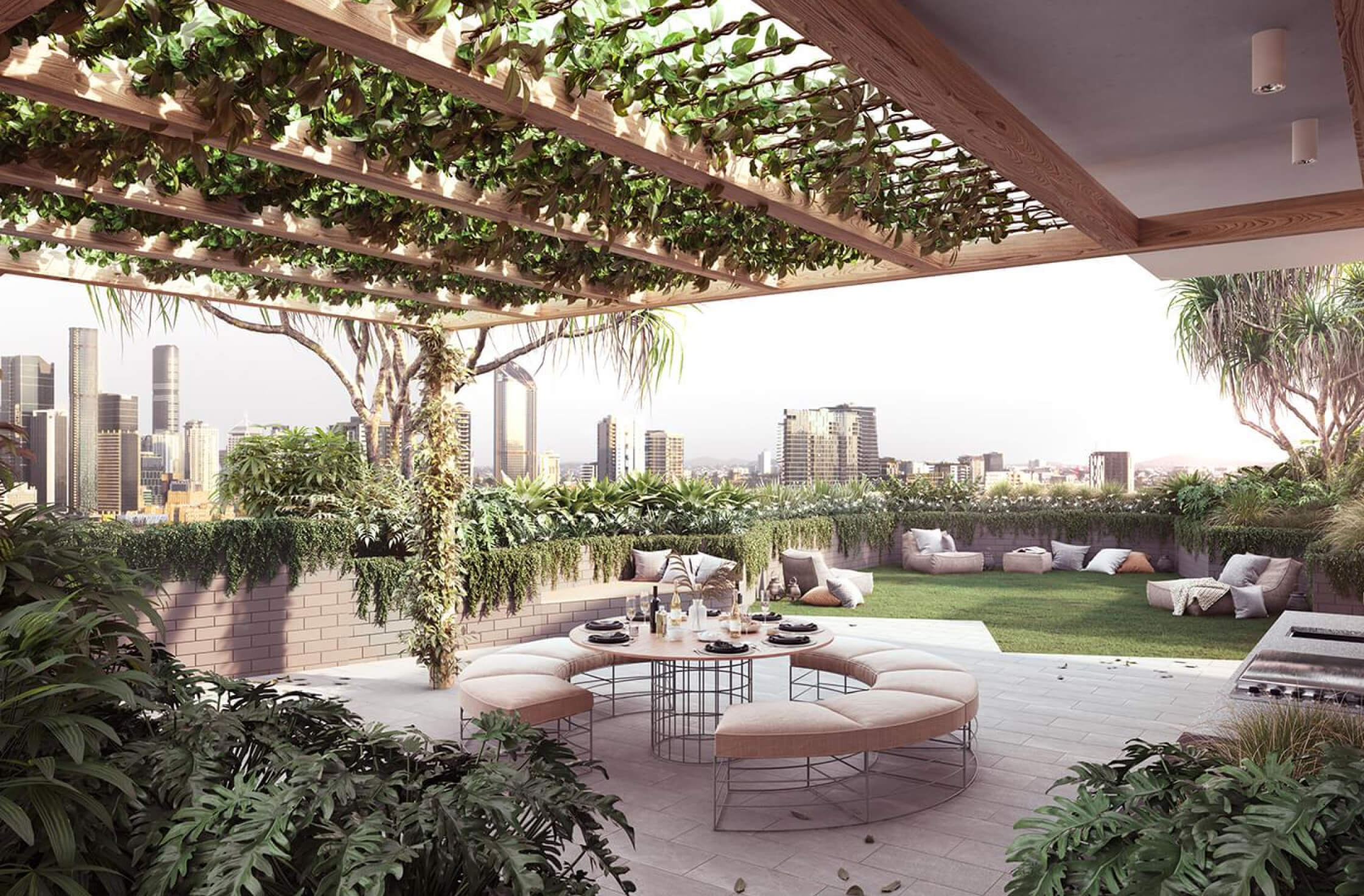 Woolloongabba property